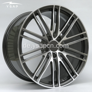 19-22 Zoll geschmiedete Rims für Cayenne Macan